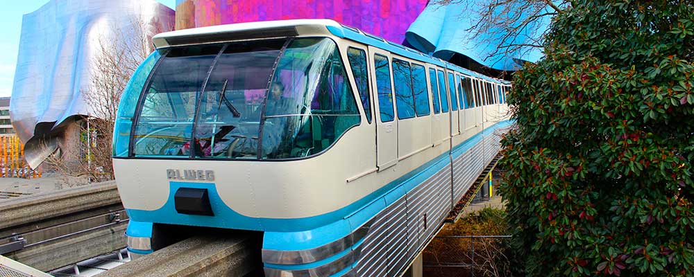 Seattle Center Monorail