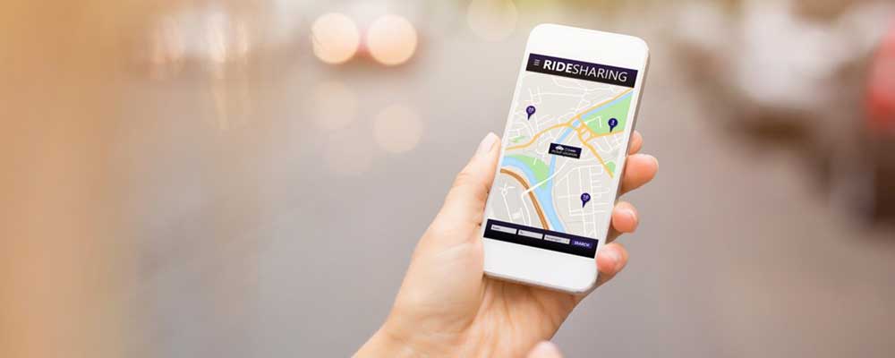 Ridesharing to Seattle Center