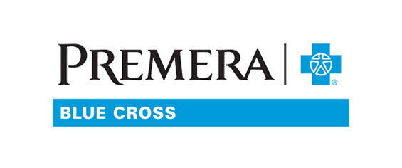 logo reads Premera Blue Cross